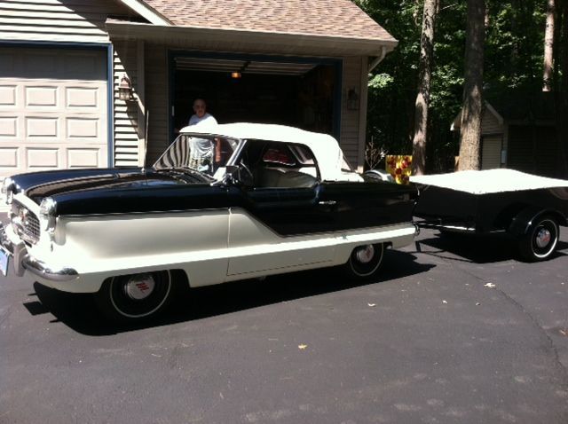1957 Nash Metropolitan - photo 8