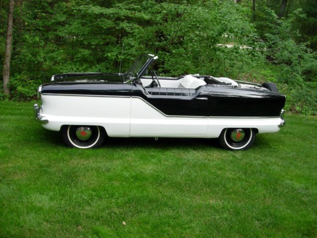 1957 Nash Metropolitan - photo 9