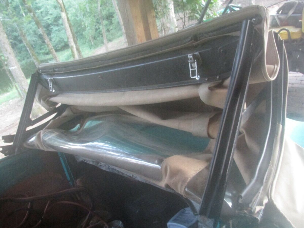 1957 Nash Metropolitan - photo 13
