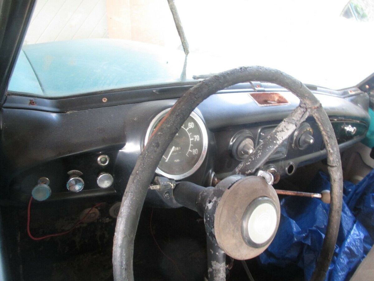 1957 Nash Metropolitan - photo 4