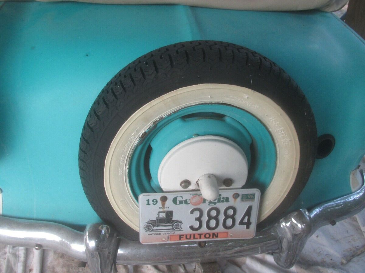 1957 Nash Metropolitan - photo 5