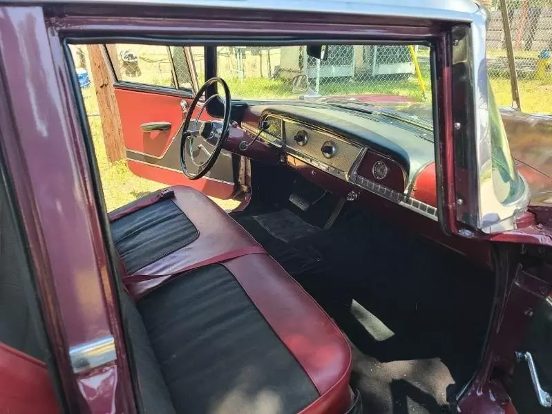1957 Nash Rambler Extremely Rare, Rust-Free, Showroom-Original Survivor - photo 10