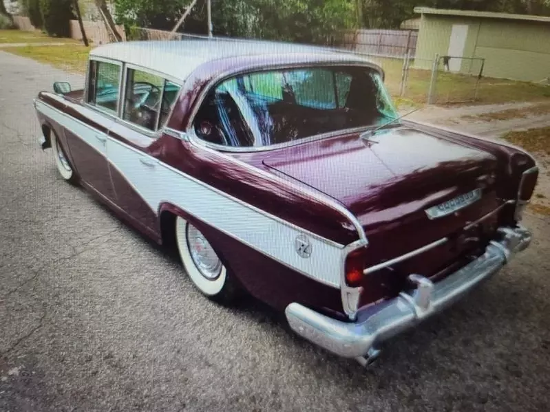 1957 Nash Rambler Extremely Rare, Rust-Free, Showroom-Original Survivor - photo 4