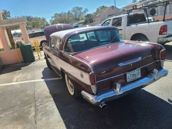1957 Nash Rambler Extremely Rare, Rust-Free, Showroom-Original Survivor - photo 5