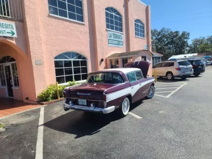 1957 Nash Rambler Extremely Rare, Rust-Free, Showroom-Original Survivor - photo 7