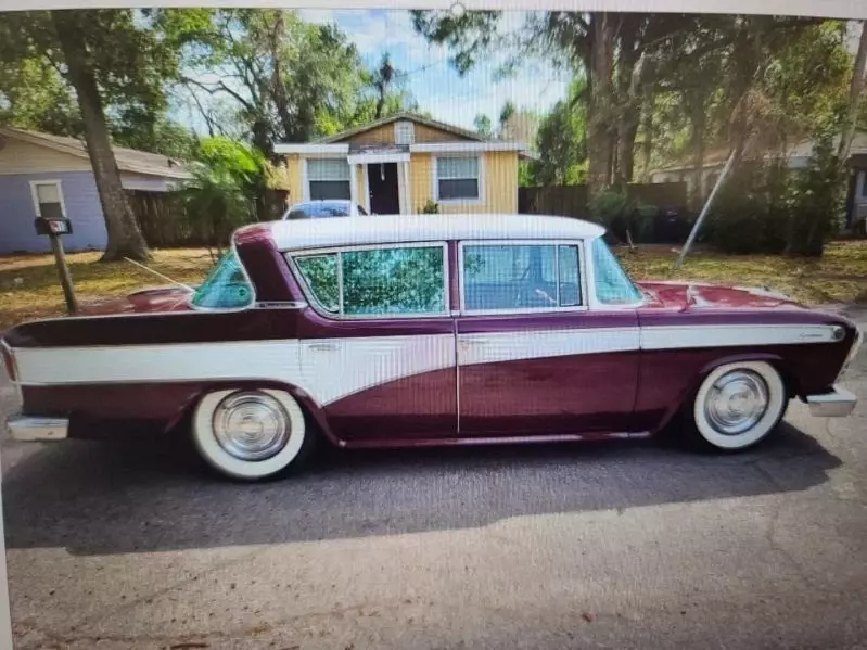 1957 Nash Rambler Extremely Rare, Rust-Free, Showroom-Original Survivor - photo 8