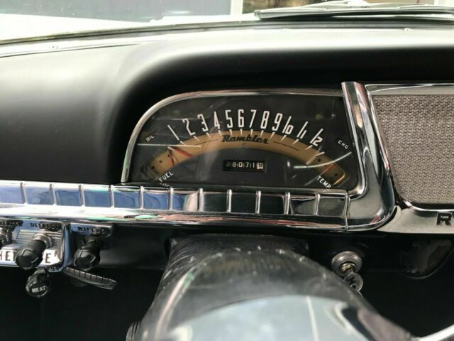 1957 Nash Rambler Rebel - photo 11