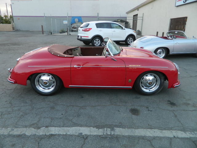 1957 Porsche 356 - photo 10