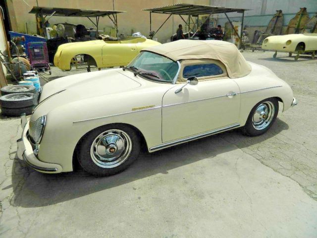 1957 Porsche 356 - photo 11