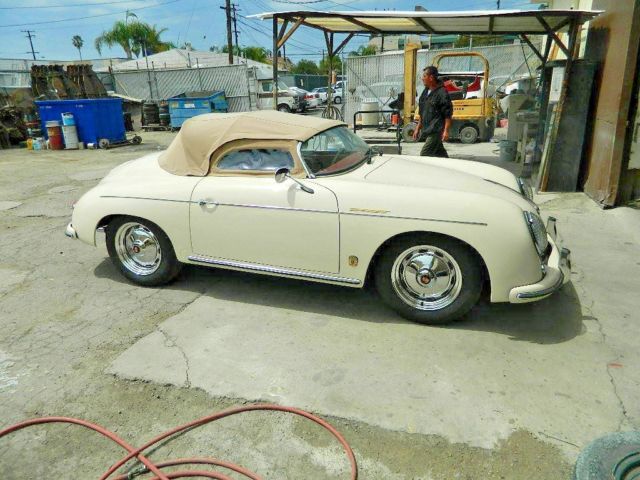 1957 Porsche 356 - photo 12