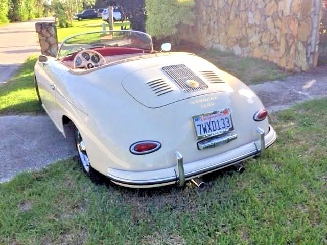 1957 Porsche 356 - photo 13