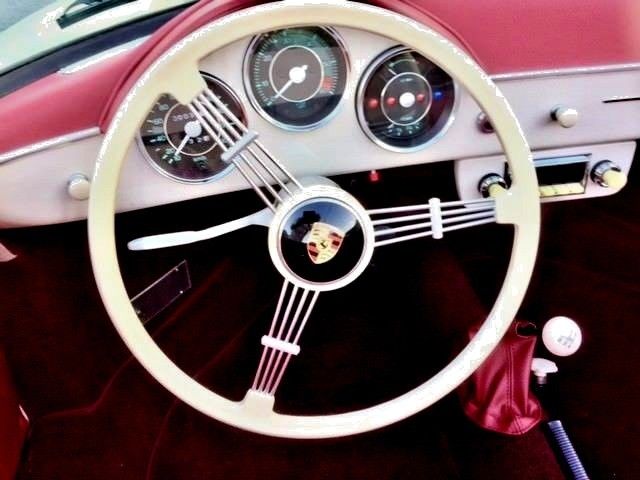1957 Porsche 356 - photo 2