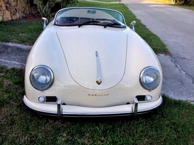 1957 Porsche 356 - photo 3
