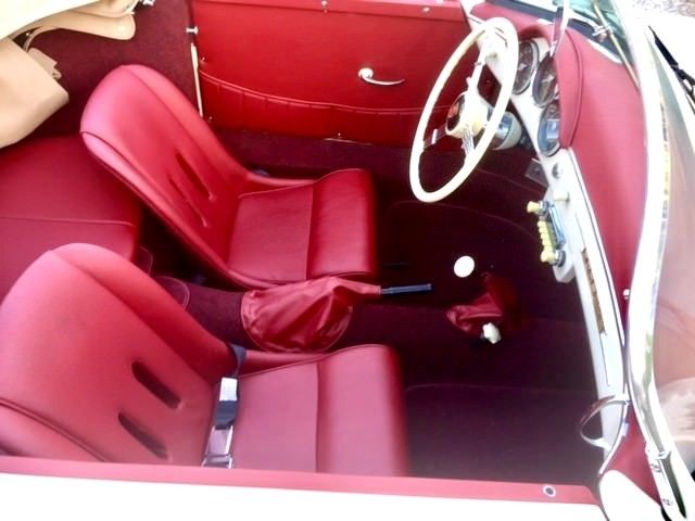 1957 Porsche 356 - photo 4