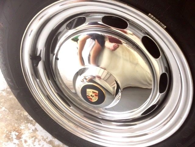 1957 Porsche 356 - photo 5
