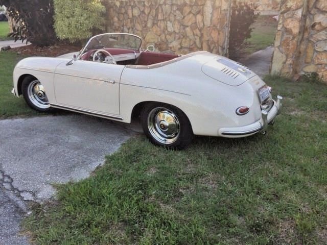 1957 Porsche 356 - photo 7