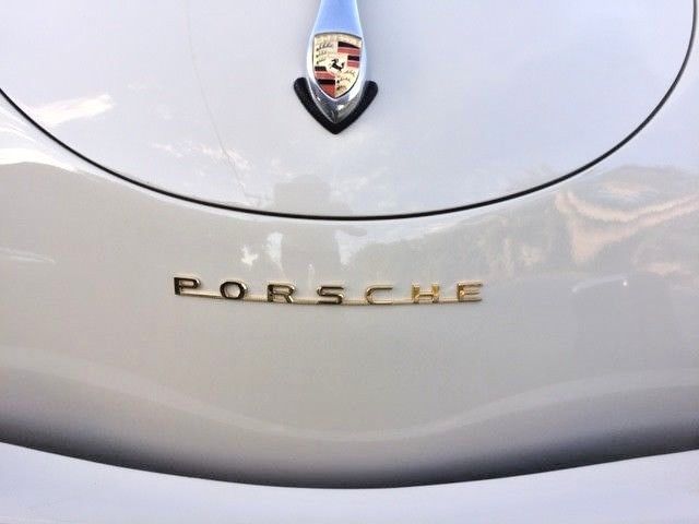 1957 Porsche 356 - photo 9