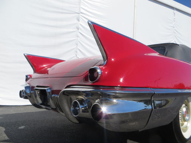 1957 Cadillac Eldorado Biarritz - photo 13