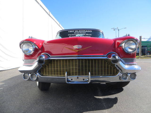 1957 Cadillac Eldorado Biarritz - photo 9