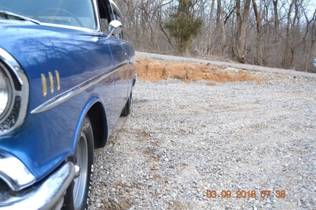 1957 Chevrolet Nomad 2 DOOR NOMAD - photo 12