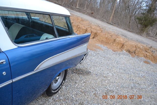 1957 Chevrolet Nomad 2 DOOR NOMAD - photo 13