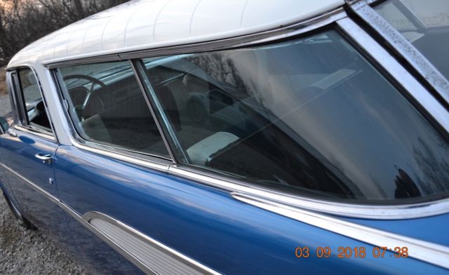 1957 Chevrolet Nomad 2 DOOR NOMAD - photo 2