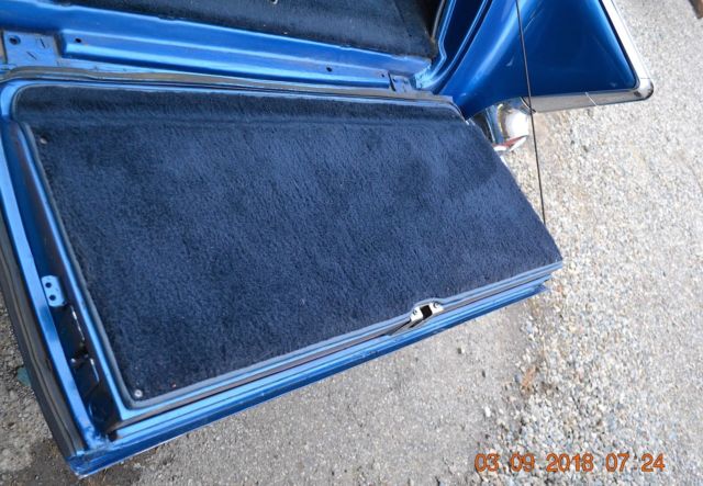 1957 Chevrolet Nomad 2 DOOR NOMAD - photo 3
