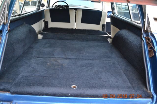 1957 Chevrolet Nomad 2 DOOR NOMAD - photo 4