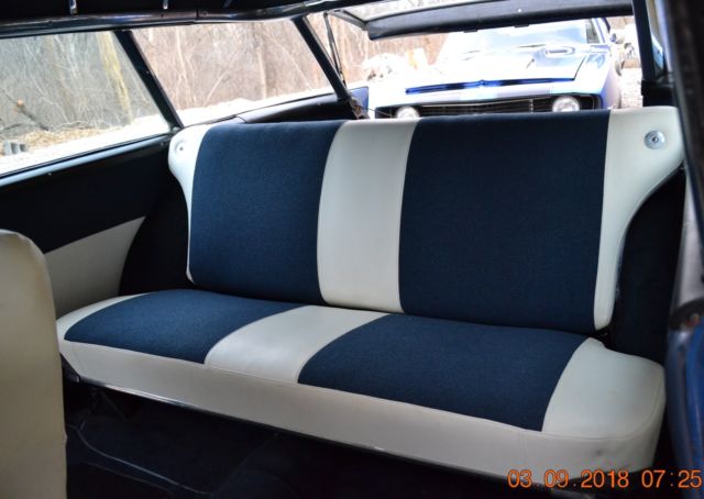 1957 Chevrolet Nomad 2 DOOR NOMAD - photo 5