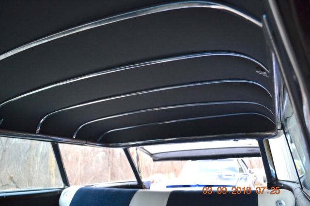 1957 Chevrolet Nomad 2 DOOR NOMAD - photo 6
