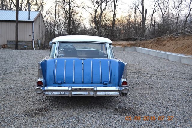 1957 Chevrolet Nomad 2 DOOR NOMAD - photo 9
