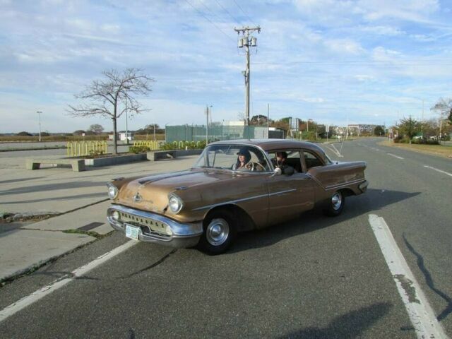1957 Oldsmobile Eighty-Eight - photo 12