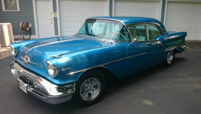 1957 Oldsmobile Eighty-Eight - photo 3