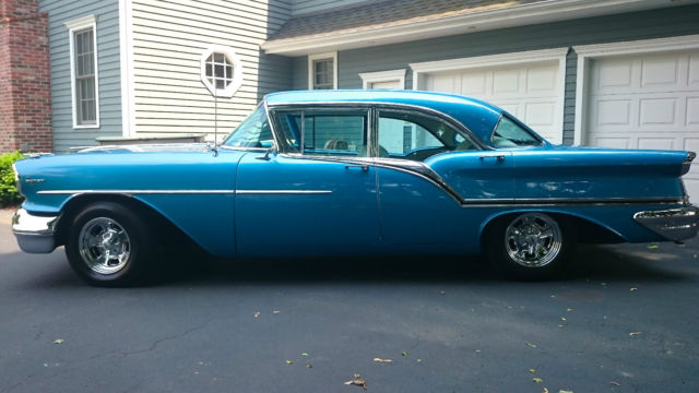 1957 Oldsmobile Eighty-Eight - photo 4