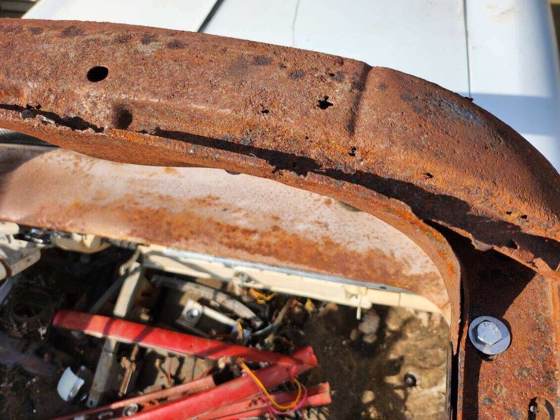 1957 Oldsmobile Eighty-Eight - photo 6