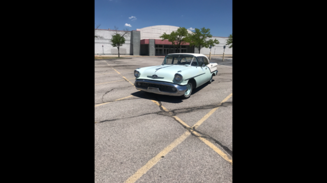 1957 Oldsmobile Eighty-Eight - photo 11