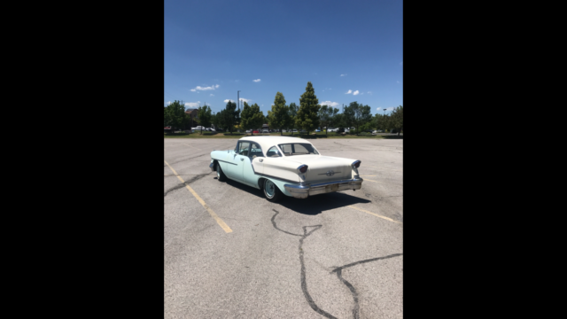 1957 Oldsmobile Eighty-Eight - photo 3