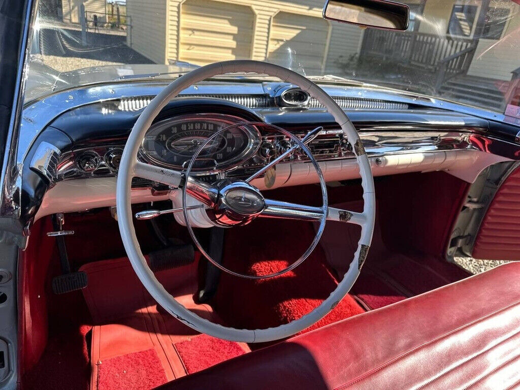 1957 Oldsmobile Super 88 Super 88 Convertible - photo 10