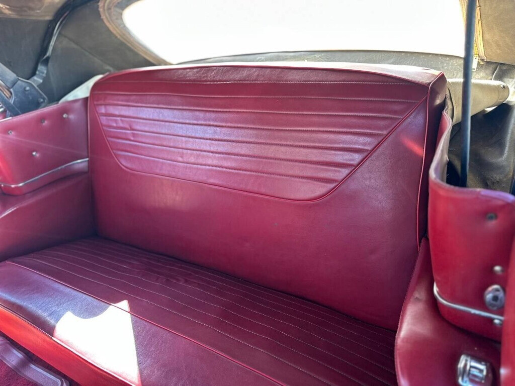 1957 Oldsmobile Super 88 Super 88 Convertible - photo 11