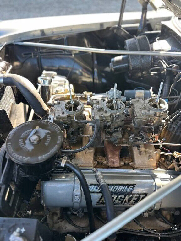 1957 Oldsmobile Super 88 Super 88 Convertible - photo 13