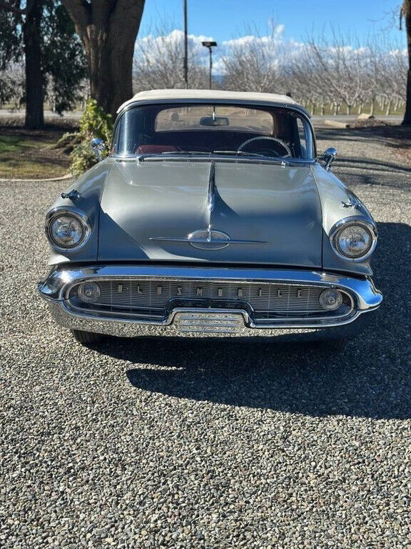 1957 Oldsmobile Super 88 Super 88 Convertible - photo 4