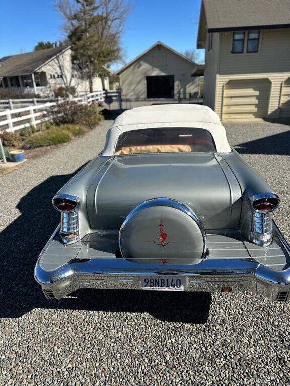 1957 Oldsmobile Super 88 Super 88 Convertible - photo 5
