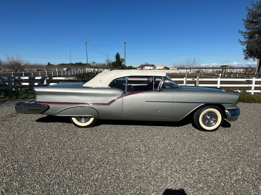 1957 Oldsmobile Super 88 Super 88 Convertible - photo 6
