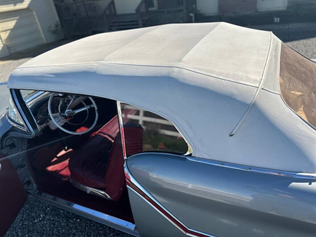 1957 Oldsmobile Super 88 Super 88 Convertible - photo 8