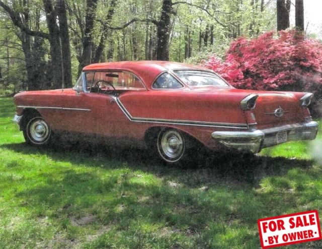 1957 Oldsmobile 88 With J2 TriPower Option - photo 3