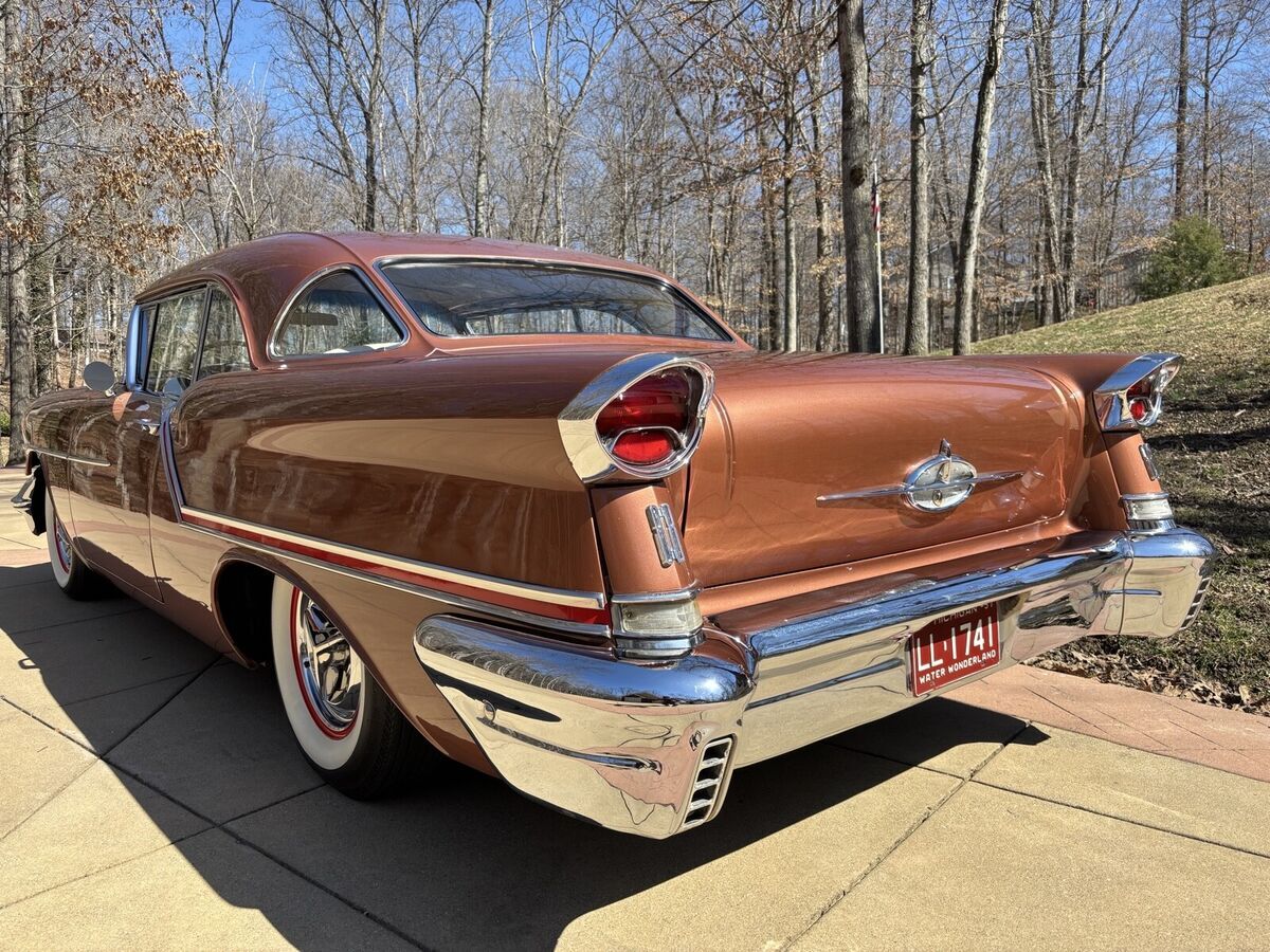1957 Oldsmobile 88 2 Door Holiday Coupe Hardtop - photo 3