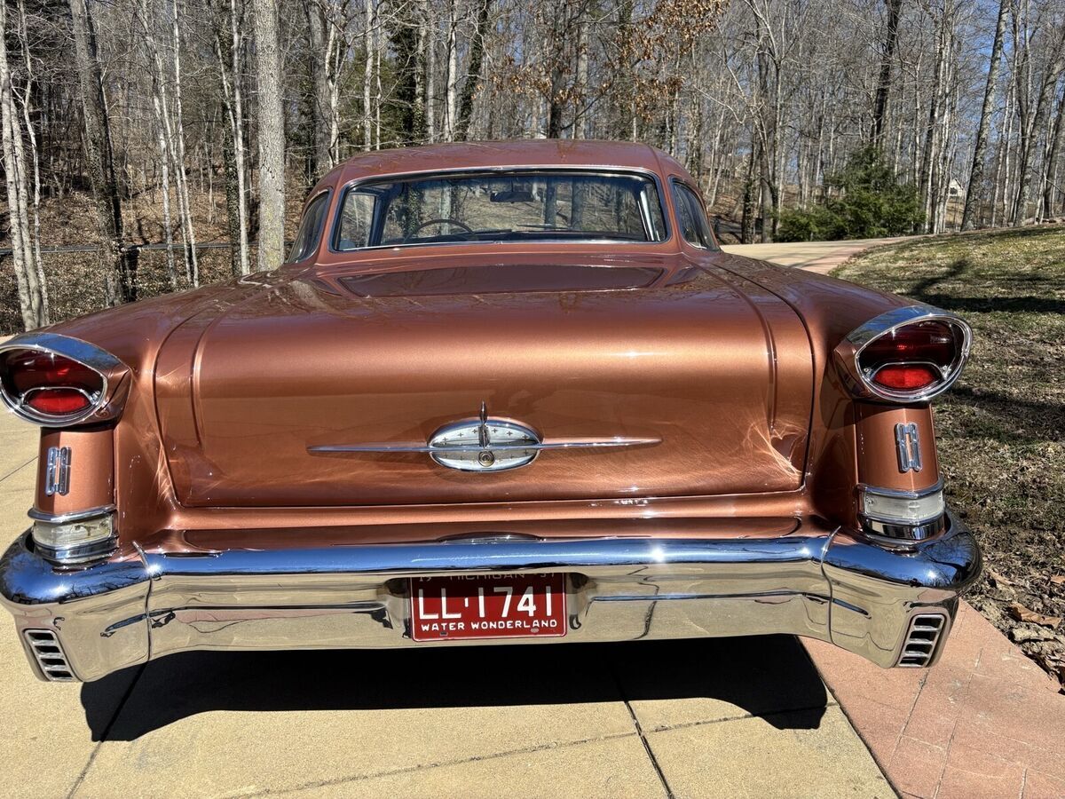 1957 Oldsmobile 88 2 Door Holiday Coupe Hardtop - photo 4