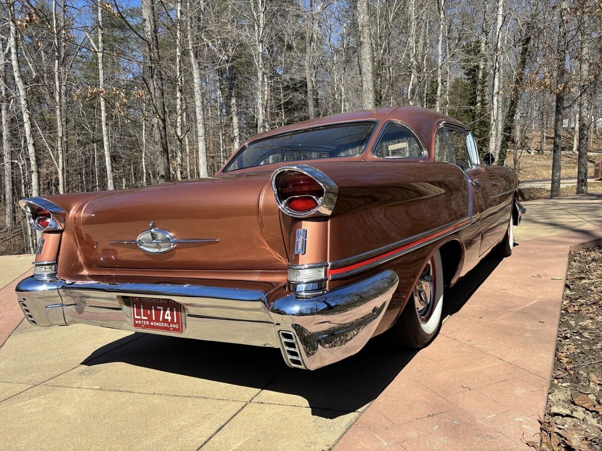 1957 Oldsmobile 88 2 Door Holiday Coupe Hardtop - photo 5