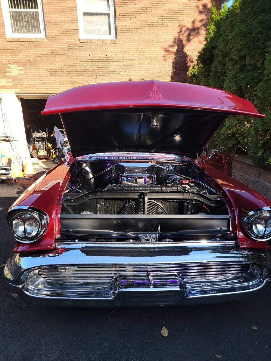 1957 Oldsmobile 88 Super 88 - photo 2