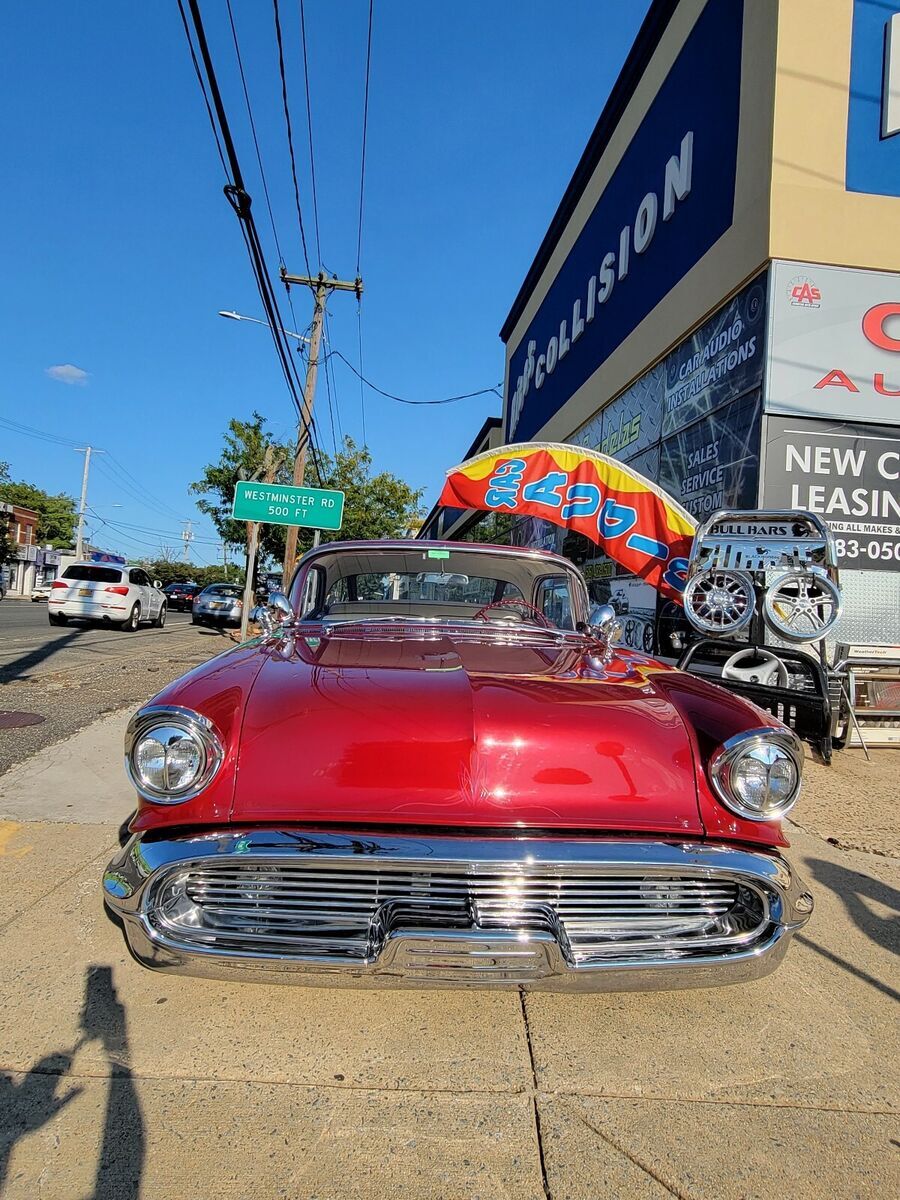 1957 Oldsmobile 88 Super 88 - photo 3